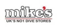 Mike's Dive Store coupons